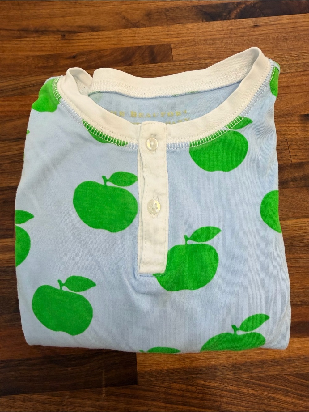 Beaufort Bonnet Sutton’s Apple Pajamas - Size 5 - Picture 5 of 8